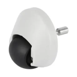 Dammsugare & Tillbehör-2 st passar Dream D9 Max robotdammsugare tillbehör och förbrukningsvaror, hjul, universal