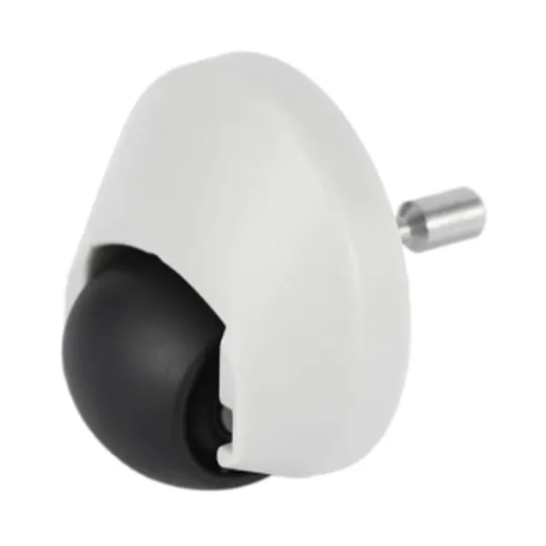 Dammsugare & Tillbehör-2 st passar Dream D9 Max robotdammsugare tillbehör och förbrukningsvaror, hjul, universal