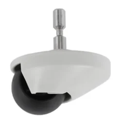 Dammsugare & Tillbehör-2 st passar Dream D9 Max robotdammsugare tillbehör och förbrukningsvaror, hjul, universal