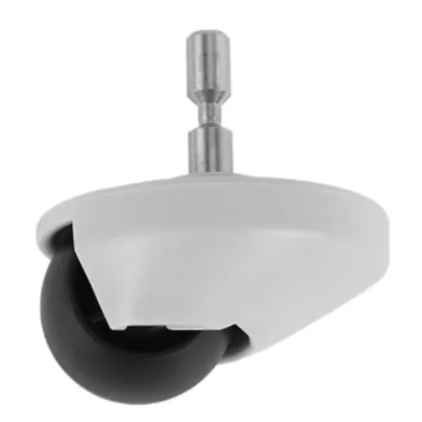 Dammsugare & Tillbehör-2 st passar Dream D9 Max robotdammsugare tillbehör och förbrukningsvaror, hjul, universal