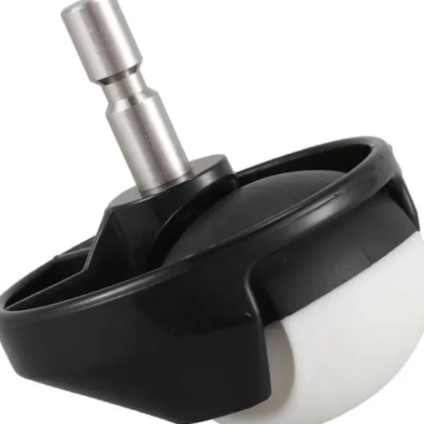 Dammsugare & Tillbehör-2 st passar Dream D9 Max robotdammsugare tillbehör och förbrukningsvaror, hjul, universal