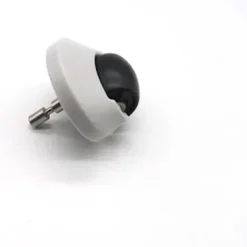 Dammsugare & Tillbehör-2 st passar Dream D9 Max robotdammsugare tillbehör och förbrukningsvaror, hjul, universal