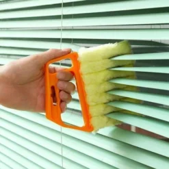 Fönsterrengöring-1 st Rengörare för persienner Orange