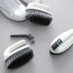 Rengöringsmedel-2 st rengöringsborste, för kök badrum universell borste