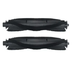 Crowned Dammsugare & Tillbehör-2 st rullborste huvudborste för Xiaomi Viomi S9 robotdammsugare ersättningstillbehör