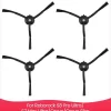 Dammsugare & Tillbehör-4 st Sidoborstar Ersättning för Roborock S8 Pro Ultra, S7 Max Ultra, Qrevo, Qrevo Slim, Series Pa