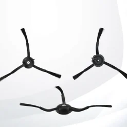 Dammsugare & Tillbehör-4 st Sidoborstar Ersättning för Roborock S8 Pro Ultra, S7 Max Ultra, Qrevo, Qrevo Slim, Series Pa