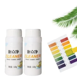 Rengöringsmedel-2 st skumrengöring stark smutsborttagning universalrengöring multifunktionell köksfett rengöringsmedel kök rengöringsprodukter för hem nytt