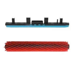 Städmaskiner-2 ST Sugskrapa och Rullborste för BR30/4C Mattrengöringsmaskin ABSorbent Sugskrapa