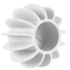 Tvättillbehör-4 st Återanvändbara Tvättbollar Tvättskrubbningsbollar för Tvätt, Silikon Ångkokare Torkbollar Tvättmaskinsbollar Tvättboll