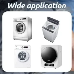 Tvättillbehör-4 st Återanvändbara Tvättbollar Tvättskrubbningsbollar för Tvätt, Silikon Ångkokare Torkbollar Tvättmaskinsbollar Tvättboll