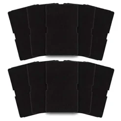 Torktumlare-10 st Torkfilter för torktumlare, ersättning för Beko 2964840100, luddfilter för torktumlare Beko DE8635rx DS7512pa