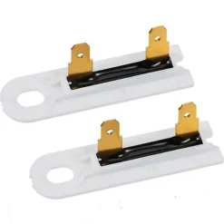 Torktumlare-10 st torktumlar säkring delar hushållsapparat tvättmaskin säkring