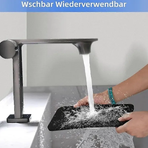 Torktumlare-4 st Torktumlare Filter Ersättningsdelar för Candy//Ostein//House to House Värmepumpstorktumlare, Svampfilter Walkbee SZRH A-F [DB]