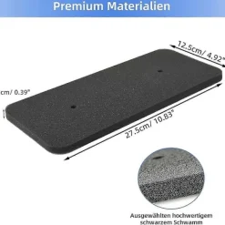 DAO Torktumlare-4 st Torktumlare Filter Ersättningsdelar för Candy/Hoover/Ostein/Fagor/House to House Värmepumpstorktumlare, Svampfilter [DB]