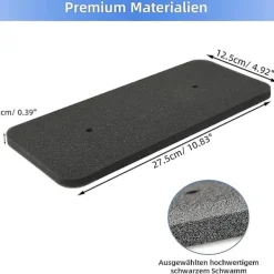 Torktumlare-4 st Torktumlare Filter Ersättningsdelar för Candy//ostein//house To House Värmepumpstork, Svampfilter