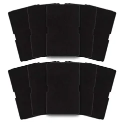 Torktumlare-10 st Torktumlare Filter för Torktumlare Ersättning för Beko 2964840100, Luddfilter för Torktumlare Beko DE8635rx DS7512pa