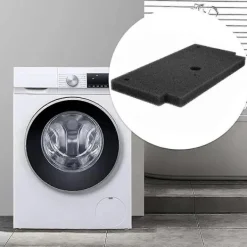 BRONZE Torktumlare-6 st Torktumlare Svampfiltermatta för Bosch 12022801 för Constructa [BR]