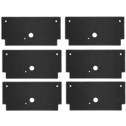 Torktumlare-6 st Torktumlare Svampfiltermatta för Bosch 12022801 för Constructa