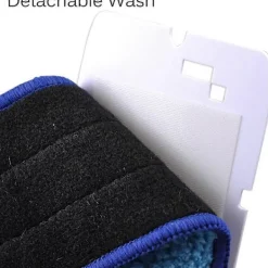 CL Städmoppar-5 st Trasor för 240, Återanvändbara Ersättningstrasor i Mikrofiber, (med Golvmoppningstrasor, Våtservetter och Torrsopningstrasor)