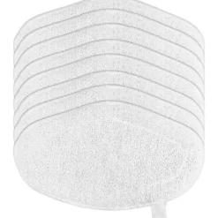 unbranded Ångtvättar-8 st tvättdukar för Polti Vaporetto Sv440