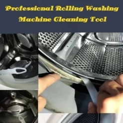 Tvättmaskiner-2 st Tvättmaskin Rengöring Borste Dammborttagning Mycete Rengöring