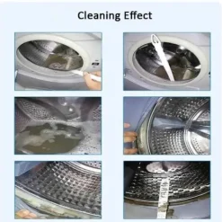 Tvättmaskiner-2 st Tvättmaskin Rengöring Borste Dammborttagning Mycete Rengöring