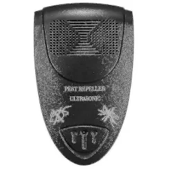 DAO Skadedjur & Insekter-2 st Ultrasonic Bat Repellent Pest Repellants Control, bli av med fladdermöss på 72 timmar [DB] EU Plug