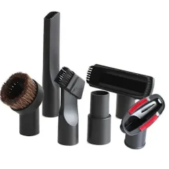 Dammsugare & Tillbehör-6 st Universal Dammsugarmunstycke Borste Hem Dammning Springa Trappa Verktygssats för 32mm 35mm Dammsugare