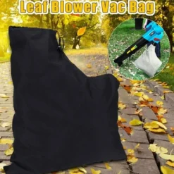 Dammsugare & Tillbehör-2 st Universal uppsamlingspåse för lövdammsugare, lövblåsare för C