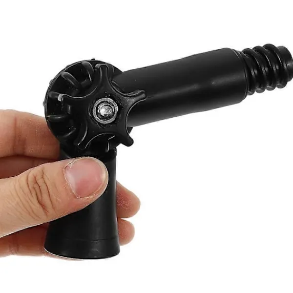Fönsterrengöring-2 st Vinkeladapter Stångförlängning Gångjärnstips Universal Moppstång Tillbehör Vinkeladapter För Fönsterputsborste Valfri Standardgängad Spets 13.50X5.20X3.50CM | Fyndiq