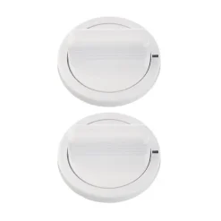 Torktumlare-2 st WE01X10160 Timerknappar för Tvättmaskin/Torktumlare - Ersätter AP3207448 PS755794 WE01X10069 yuante