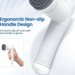 Städmaskiner-12 st XXL Power Pad Rengöringsmedel Ersättning Mikrofiber Rengöringsmopp, Tvättbar