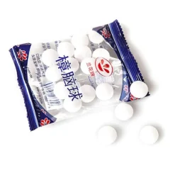 Skadedjur & Insekter-20 st/påse Naturliga malmedel Anti-mögel Malavvisande Kamferbollar Skadedjursbekämpning Garderob Låd Förvaringslådor Skåp Deodorant