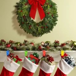 W Tvättillbehör-40 Strumpklämmor för Tvättmaskin och Torktumlare Strump Hållare Tvättmaskin med Krokar Strumpor med Strumpklämma Direkt i Lådan [DB]