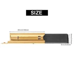 Tvättmaskiner-4 st/set Tvättmaskin Motor Kolborstar Insatser L94MF7 för