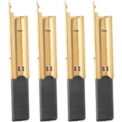Tvättmaskiner-4 st/set Tvättmaskin Motor Kolborstar Insatser L94MF7 för