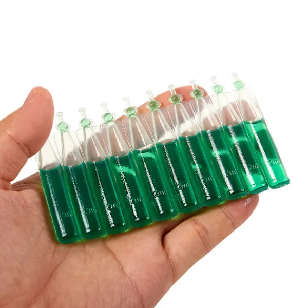 Skadedjur & Insekter-10 Styck Fruktfluga lockande 2ml Trap Bait Biodlingsbikupa också