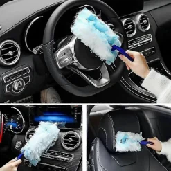 Dammsugare & Tillbehör-30 Stycken Dammtorkar Refiller, Engångs Dammtorkar Refiller Kompatibla För Swiffer Duster