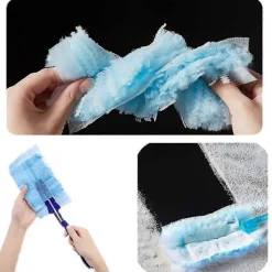 Dammsugare & Tillbehör-30 Stycken Dammtorkar Refiller, Engångs Dammtorkar Refiller Kompatibla För Swiffer Duster