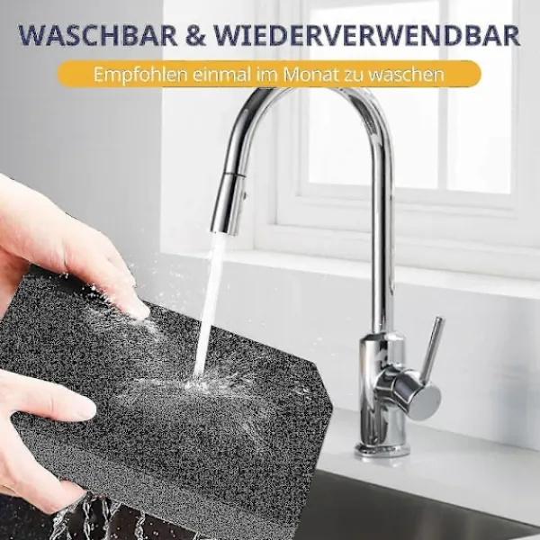 NICEGOU Torktumlare-4 stycken filter Kompatibla med Miele T1-serien torktumlare 9164761 reservdel torktumlare fin/grov 207 x 157 x 30 mm tumbl