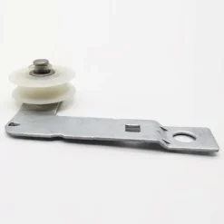 Torktumlare-2 Stycken för W10837240 Torktumlare Spännrulle med Fäste, för 279640 W10118756 W10547290 PS11726337 3387372 3388674, W101187555