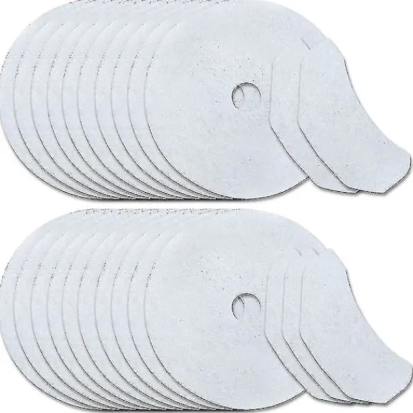 DMstore Torktumlare-25 stycken kompatibla torktumlarens avgasfilteruppsättning ersättning