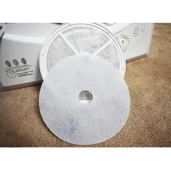 DMstore Torktumlare-25 stycken kompatibla torktumlarens avgasfilteruppsättning ersättning