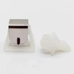 Torktumlare-4 stycken lämpliga för 306436 279570 torktumlare dörrlås kit, lämplig för Whirlpool torktumlare