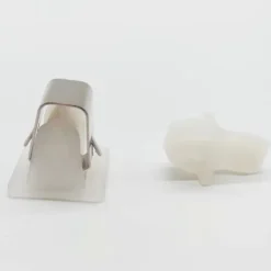 Torktumlare-4 stycken lämpliga för 306436 279570 torktumlare dörrlås kit, lämplig för Whirlpool torktumlare