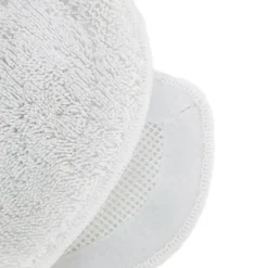 Ångtvättar-3 stycken passande POLTI Kit ångmopp ersättningsduk Smart 40_Mo