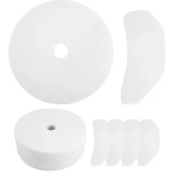 Torktumlare-30 Stycken Torktumlare Avgasfilter, Universal Bärbar Torktumlare Luddfilter Ersättning för Panda//Sonya/