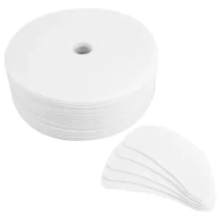 Torktumlare-30 stycken torktumlarens avgasfilter, universellt bärbart torktumlarens luddfilterbyte för Panda/Hao