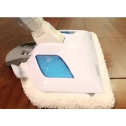 Ångtvättar-2 tvättbara dynor för Bissell Powerfresh 1940 1440 1544 Series Ångrengöringstillbehör KLB